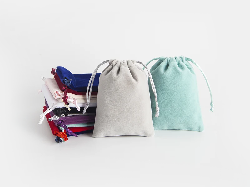 Velvet Bags